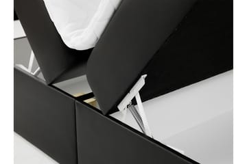 Alvik Kontinentalsäng 180x200 - Grå - Möbler - Sovrum - Sängar - Kontinentalsängar