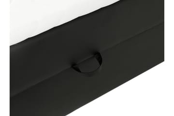 Alvik Kontinentalsäng 180x200 - Grå - Möbler - Sovrum - Sängar - Kontinentalsängar
