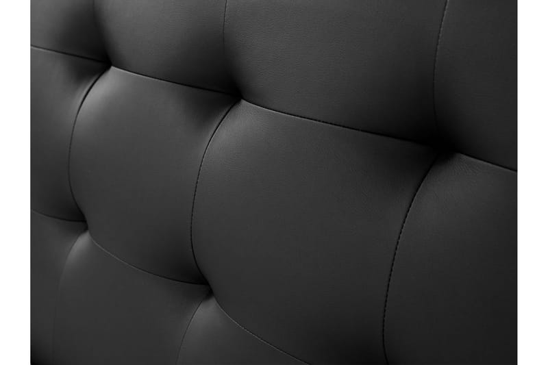 Alvik Sängpaket Kontinentalsäng 180x200 cm - Svart - Möbler - Sovrum - Sängar - Komplett Sängpaket