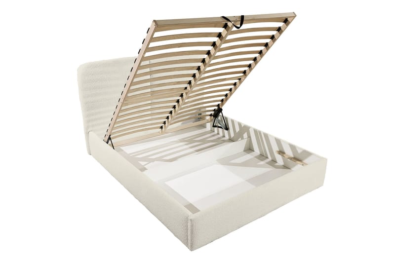 Arondel Förvaringssäng - Beige - Möbler - Sovrum - Sängar - Sängar med förvaring
