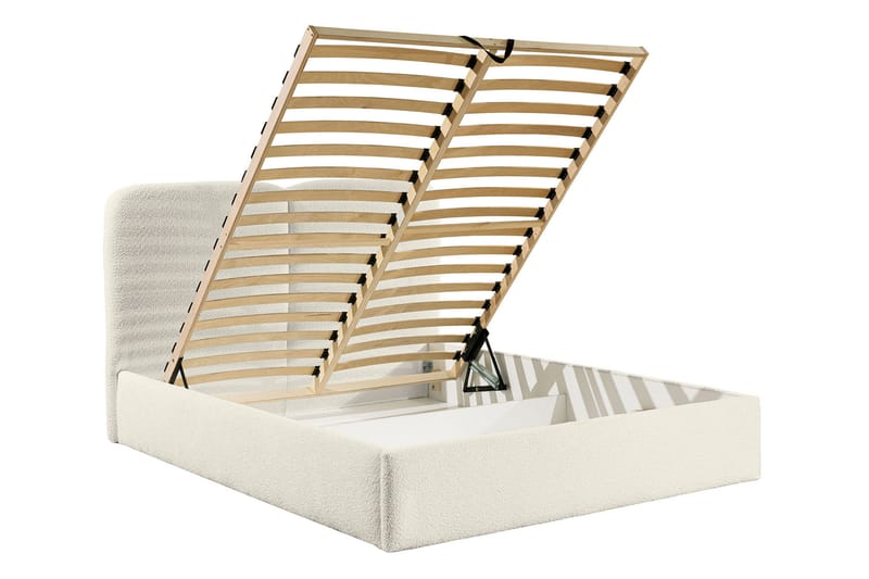 Arondel Förvaringssäng - Beige - Möbler - Sovrum - Sängar - Sängar med förvaring