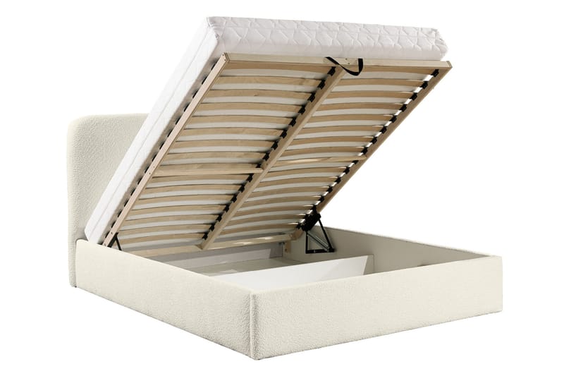 Arondel Förvaringssäng - Beige - Möbler - Sovrum - Sängar - Sängar med förvaring