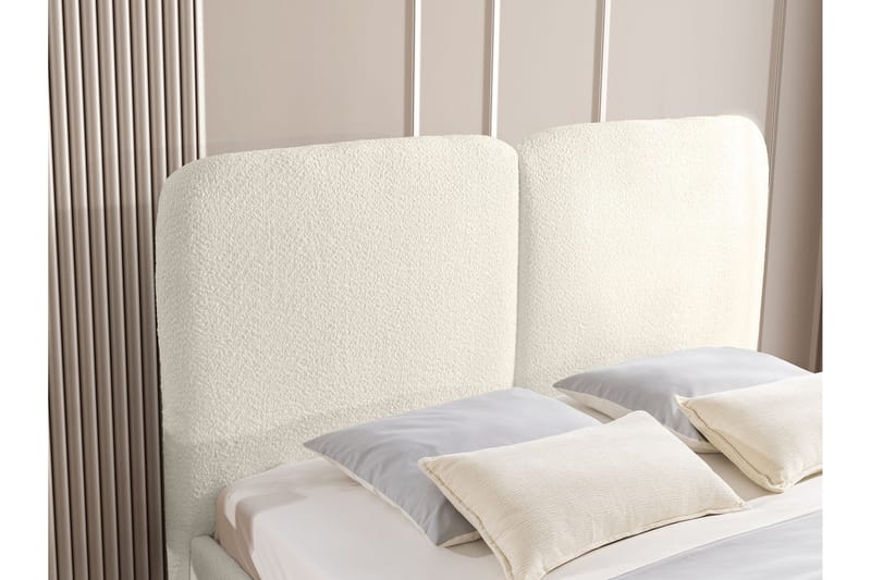 Arondel Förvaringssäng - Beige - Möbler - Sovrum - Sängar - Sängar med förvaring