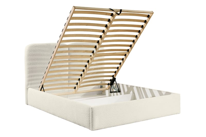 Arondel Förvaringssäng - Beige - Möbler - Sovrum - Sängar - Sängar med förvaring