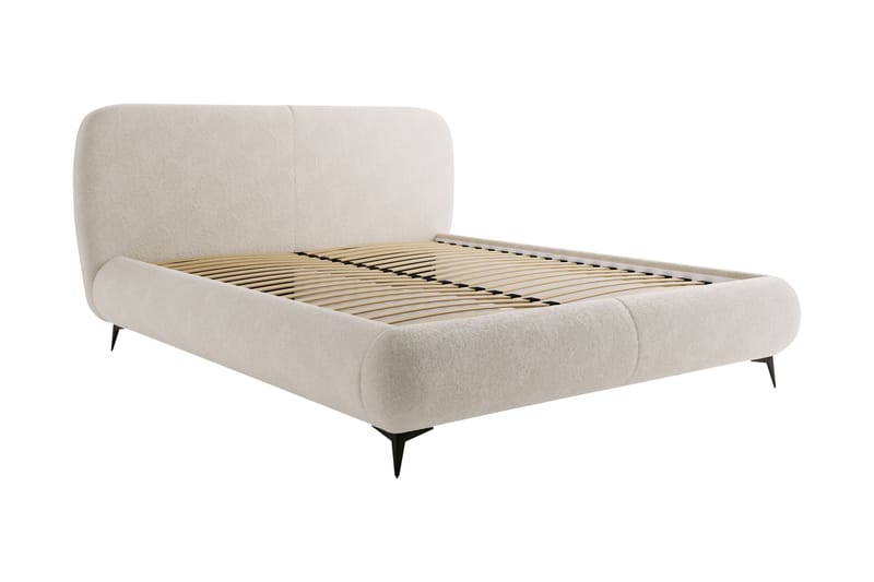 Arondel Förvaringssäng - Beige - Möbler - Sovrum - Sängar - Dubbelsängar