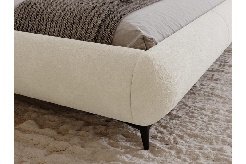 Arondel Förvaringssäng - Beige - Möbler - Sovrum - Sängar - Dubbelsängar
