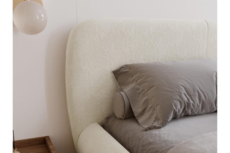 Arondel Förvaringssäng - Beige - Möbler - Sovrum - Sängar - Dubbelsängar