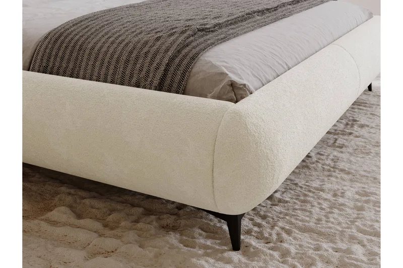 Arondel Förvaringssäng - Beige - Möbler - Sovrum - Sängar - Sängar med förvaring