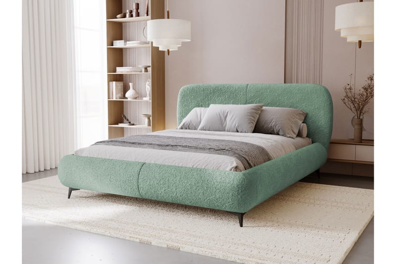 Arondel Förvaringssäng - Beige - Möbler - Sovrum - Sängar - Dubbelsängar