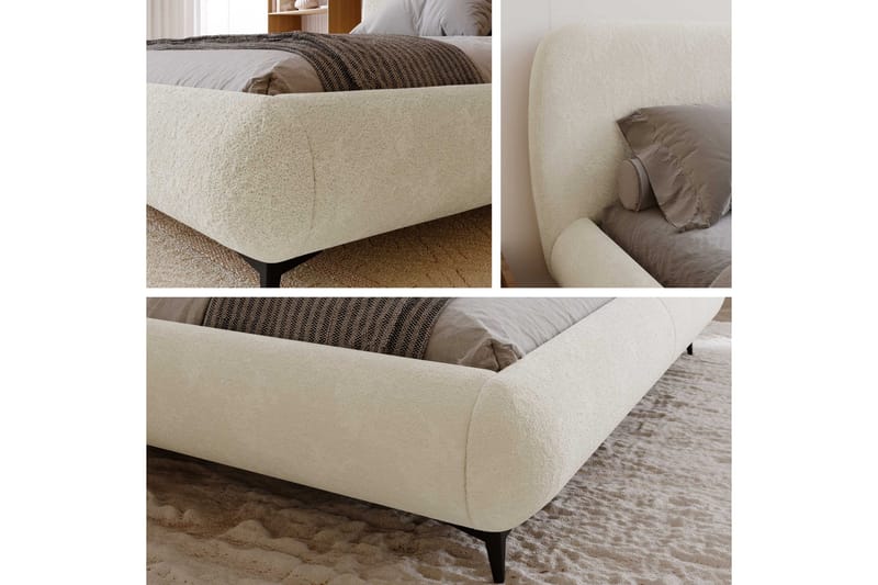 Arondel Förvaringssäng - Beige - Möbler - Sovrum - Sängar - Sängar med förvaring