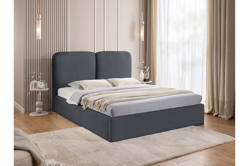 Arondel Förvaringssäng - Cashmere - Möbler - Sovrum - Sängar - Dubbelsängar