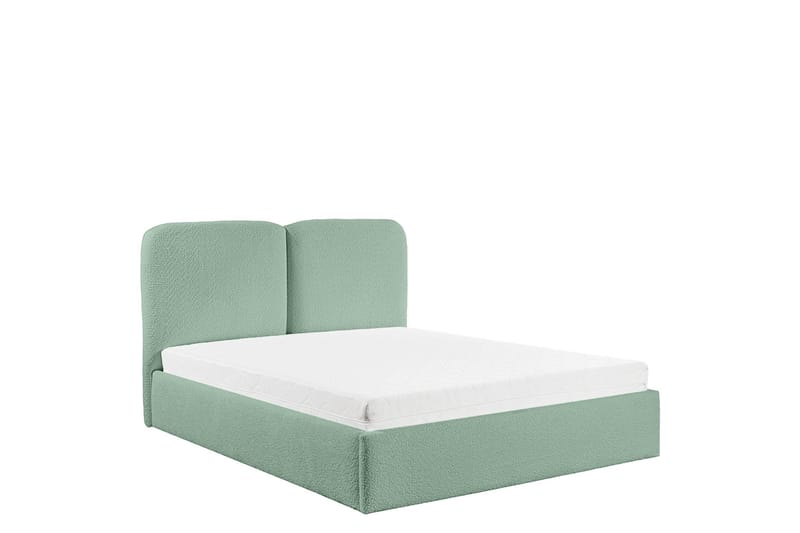 Arondel Förvaringssäng, Mint Grön