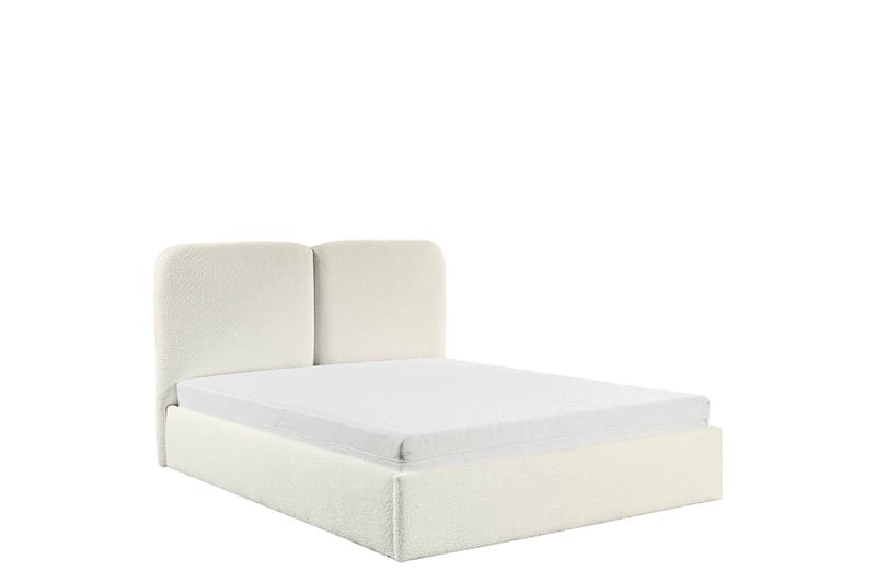 Arondel Förvaringssäng, Svart