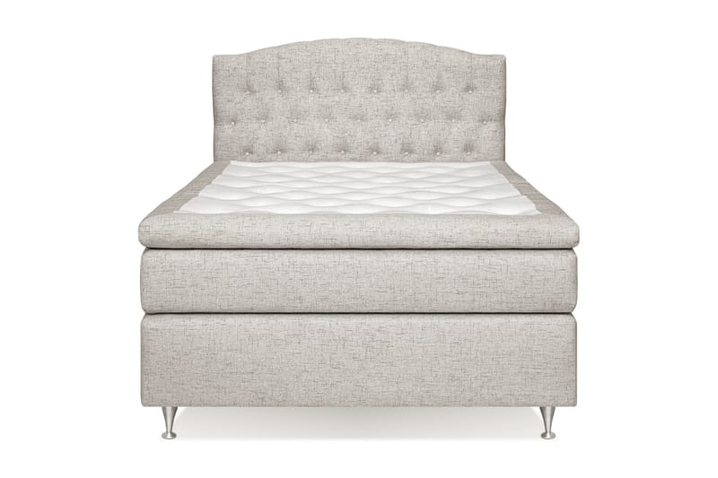 Belda Kontinentalsäng 140x200Fast - Beige - Möbler - Sovrum - Sängar - Kontinentalsängar