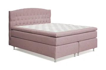 Belda Kontinentalsäng 180x200Fast - Rosa - Möbler - Sovrum - Sängar - Kontinentalsängar