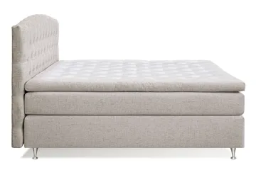 Belda Kontinentalsäng 180x200Fast/Medium - Beige - Möbler - Sovrum - Sängar - Kontinentalsängar