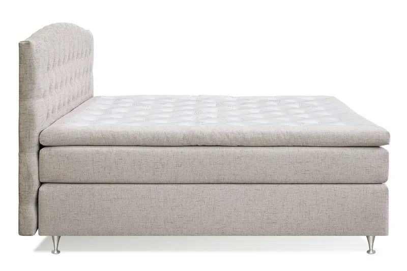 Belda Kontinentalsäng 180x200Fast/Medium - Beige - Möbler - Sovrum - Sängar - Kontinentalsängar