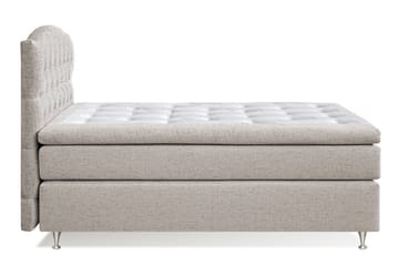 Belda Sängpaket 120x200 Medium - Beige - Möbler - Sovrum - Sängar - Komplett Sängpaket