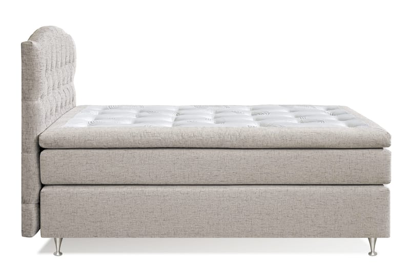 Belda Sängpaket 120x200 Medium - Beige - Möbler - Sovrum - Sängar - Komplett Sängpaket