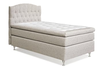 Belda Sängpaket 120x200 Medium - Beige - Möbler - Sovrum - Sängar - Komplett Sängpaket