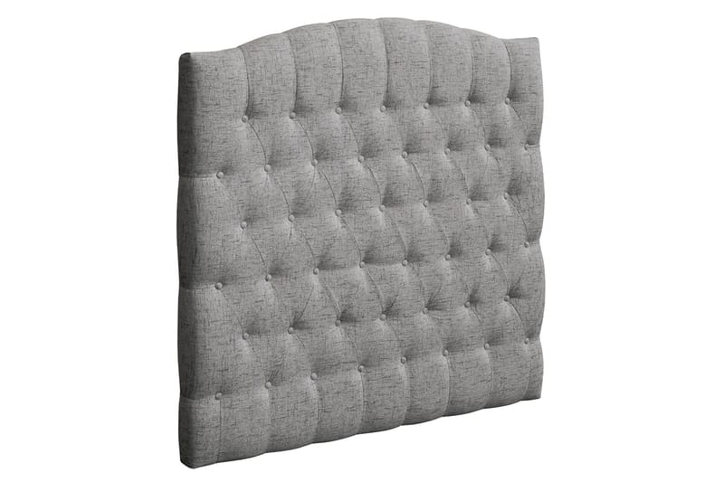 Belda Sängpaket 120x200 Medium - Grå - Möbler - Sovrum - Sängar - Komplett Sängpaket