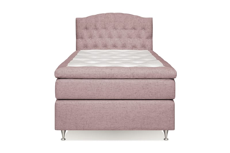 Belda Sängpaket 120x200 Medium - Rosa - Möbler - Sovrum - Sängar - Komplett Sängpaket
