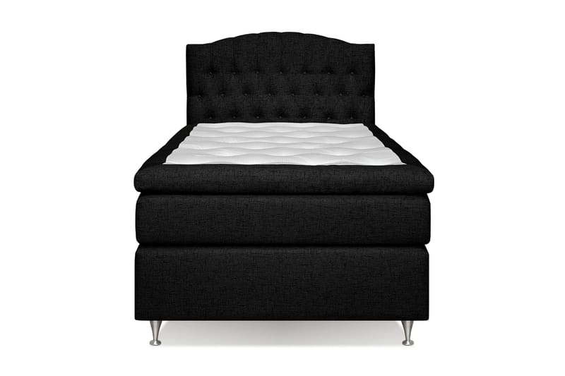 Belda Sängpaket 120x200 Medium - Svart - Möbler - Sovrum - Sängar - Komplett Sängpaket
