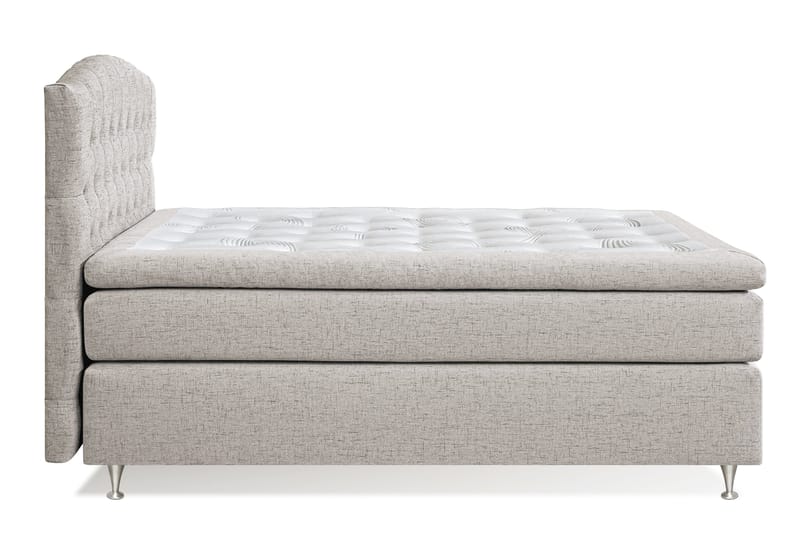 Belda Sängpaket 140x200 Fast - Beige - Möbler - Sovrum - Sängar - Komplett Sängpaket