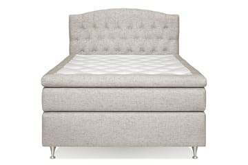 Belda Sängpaket 140x200 Fast - Beige - Möbler - Sovrum - Sängar - Komplett Sängpaket