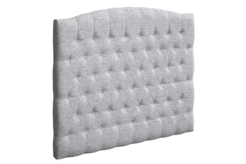 Belda Sängpaket 140x200 Fast - Ljusgrå - Möbler - Sovrum - Sängar - Komplett Sängpaket