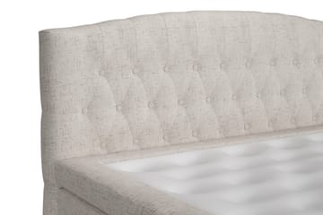 Belda Sängpaket 140x200 Medium - Beige - Möbler - Sovrum - Sängar - Komplett Sängpaket