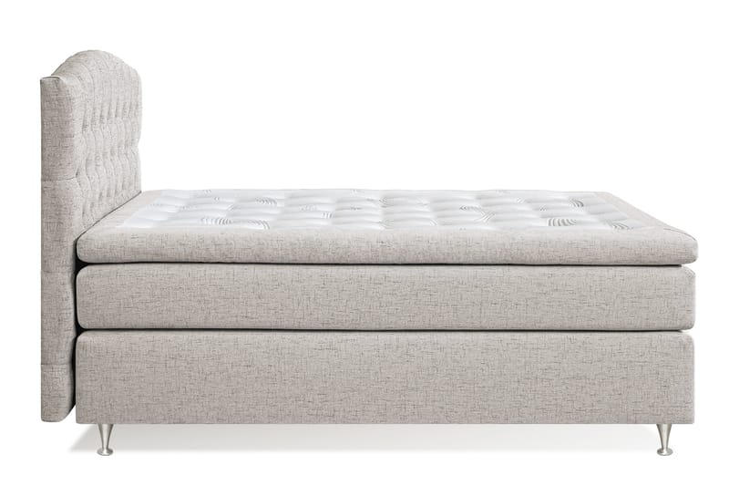 Belda Sängpaket 140x200 Medium - Beige - Möbler - Sovrum - Sängar - Komplett Sängpaket