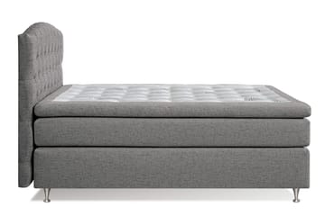 Belda Sängpaket 140x200 Medium - Grå - Möbler - Sovrum - Sängar - Komplett Sängpaket