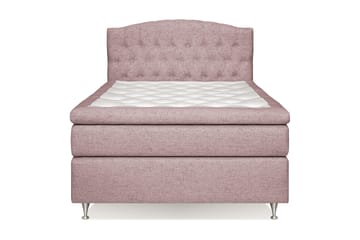 Belda Sängpaket 140x200 Medium - Rosa - Möbler - Sovrum - Sängar - Komplett Sängpaket
