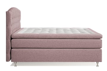 Belda Sängpaket 140x200 Medium - Rosa - Möbler - Sovrum - Sängar - Komplett Sängpaket