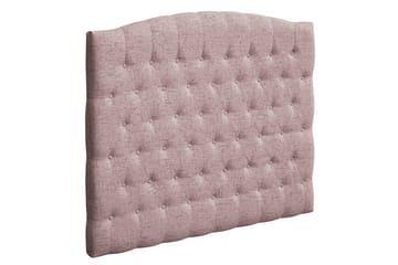 Belda Sängpaket 140x200 Medium - Rosa - Möbler - Sovrum - Sängar - Komplett Sängpaket