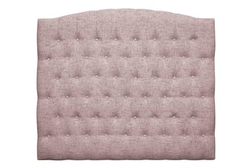 Belda Sängpaket 140x200 Medium - Rosa - Möbler - Sovrum - Sängar - Komplett Sängpaket