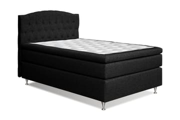 Belda Sängpaket 140x200 Medium - Svart - Möbler - Sovrum - Sängar - Komplett Sängpaket
