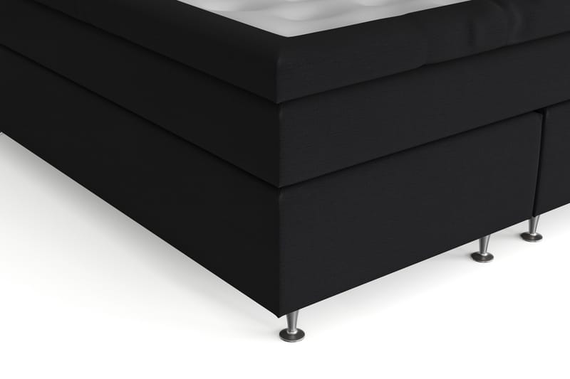 Belda Sängpaket 140x200 Medium - Svart - Möbler - Sovrum - Sängar - Komplett Sängpaket