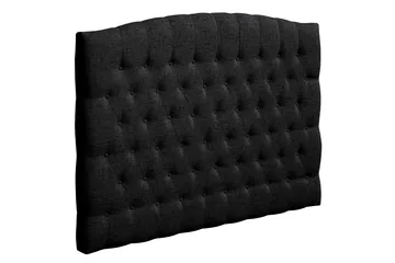 Belda Sängpaket 160x200 Fast/Medium - Svart - Möbler - Sovrum - Sängar - Komplett Sängpaket