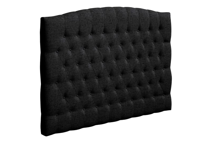 Belda Sängpaket 160x200 Fast/Medium - Svart - Möbler - Sovrum - Sängar - Komplett Sängpaket