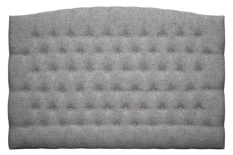 Belda Sängpaket 180x200 Fast - Grå - Möbler - Sovrum - Sängar - Komplett Sängpaket