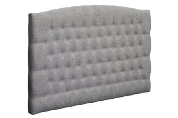 Belda Sängpaket 180x200 Fast - Grå - Möbler - Sovrum - Sängar - Komplett Sängpaket