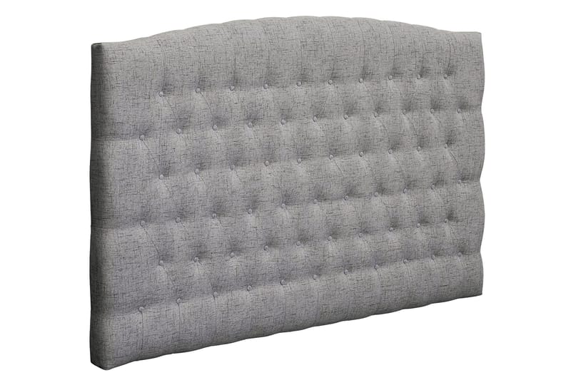 Belda Sängpaket 180x200 Fast - Grå - Möbler - Sovrum - Sängar - Komplett Sängpaket