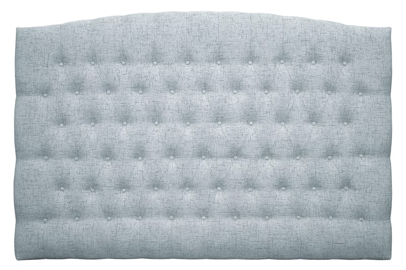 Belda Sängpaket 180x200 Fast - Ljusblå - Möbler - Sovrum - Sängar - Komplett Sängpaket