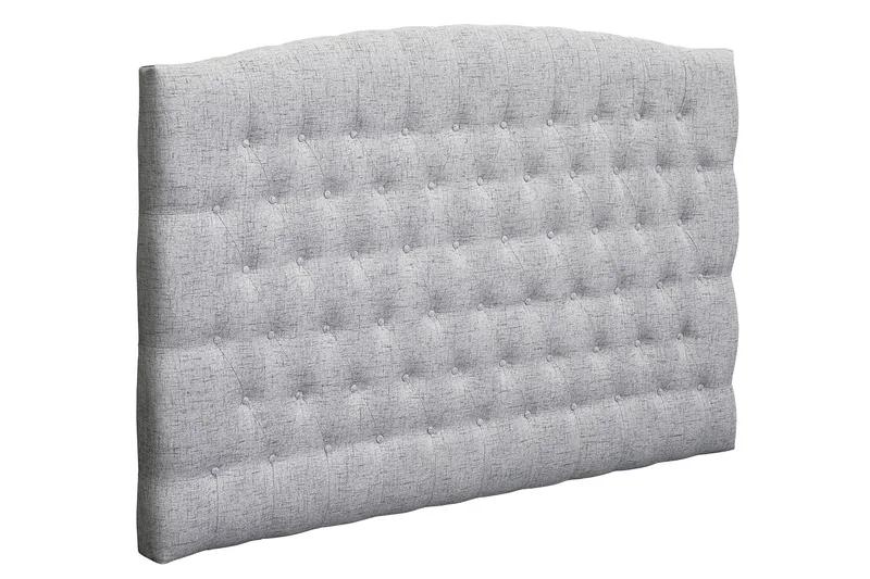 Belda Sängpaket 180x200 Medium - Ljusgrå - Möbler - Sovrum - Sängar - Komplett Sängpaket
