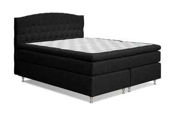 Belda Sängpaket 180x200 Medium - Svart - Möbler - Sovrum - Sängar - Komplett Sängpaket