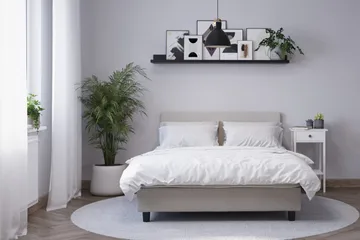 Billingen Komplett Sängpaket 120x200 cm - Beige - Möbler - Sovrum - Sängar - Komplett Sängpaket