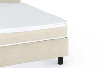 Billingen Komplett Sängpaket 140x200 cm - Beige - Möbler - Sovrum - Sängar - Komplett Sängpaket