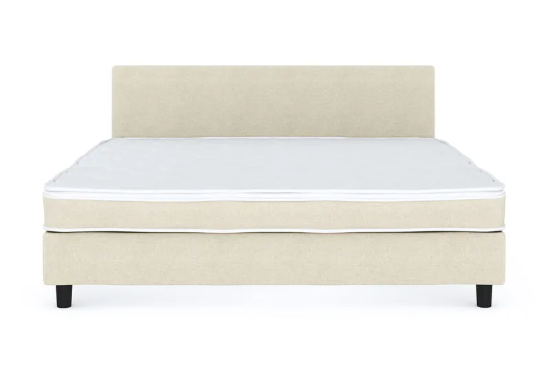Billingen Komplett Sängpaket 160x200 cm, Beige